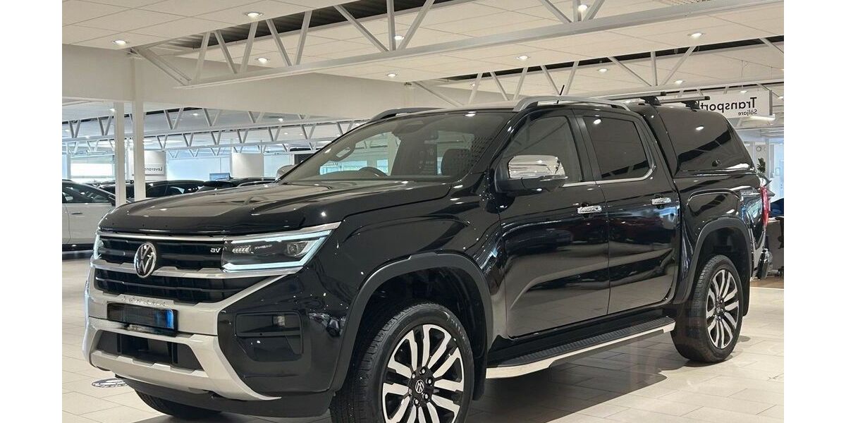 VW Amarok 25.000 km 62.550 &euro; Kleinblittersdorf 66271