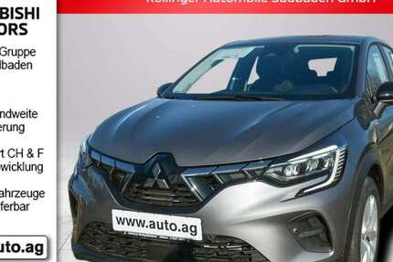 Mitsubishi ASX 4.721 km 18.644 &euro; Freiburg 79108