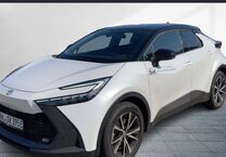 Gebrauchtwagen Toyota C-HR