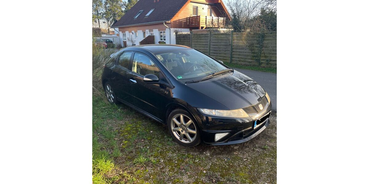 Honda Civic 150.000 km 6.000 &euro; Hürtgenwald 52393