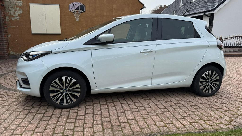 Renault ZOE 58.800 km 13.500 &euro; Dünsen 27243