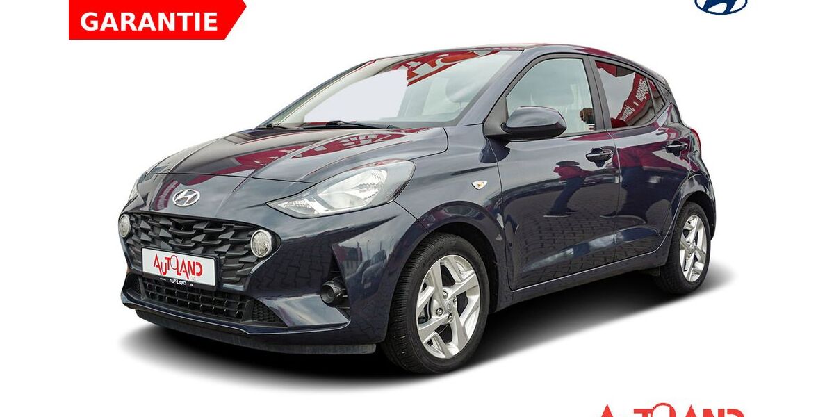 Hyundai i10 36.255 km 15.990 &euro; Halle 06122