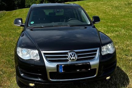 VW Touareg 246.000 km 7.600 &euro; Amtzell 88279