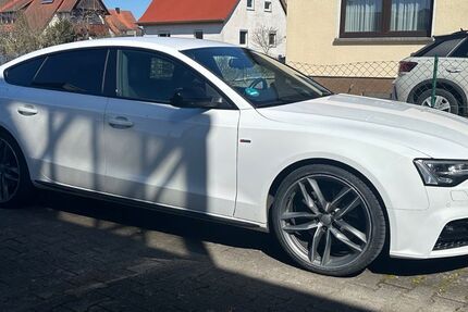 Audi A5 170.000 km 19.200 &euro; Röttenbach 91187