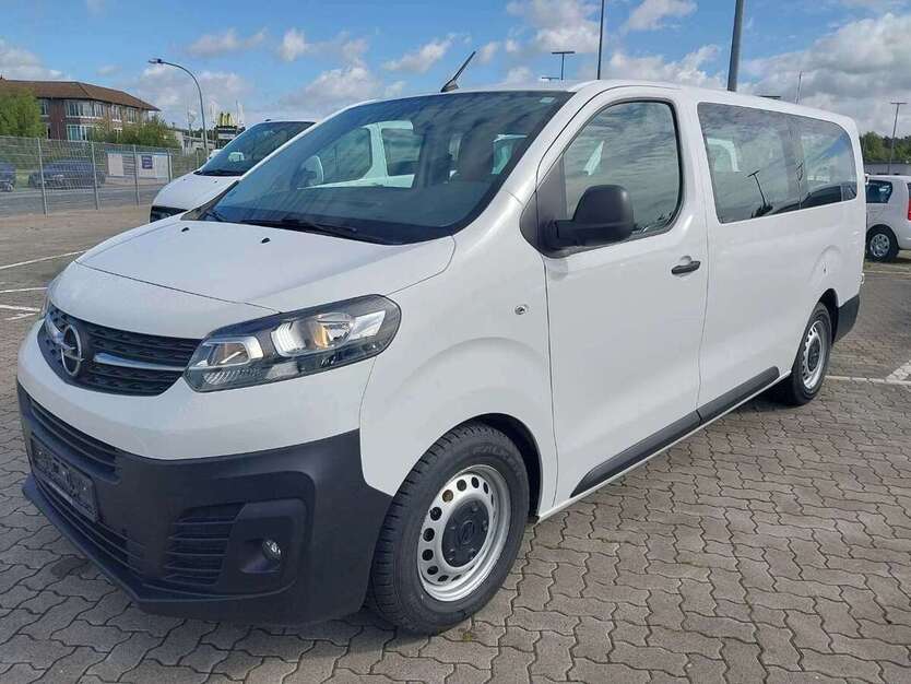 Opel Vivaro 86.300 km 24.950 € Bad Segeberg 23795