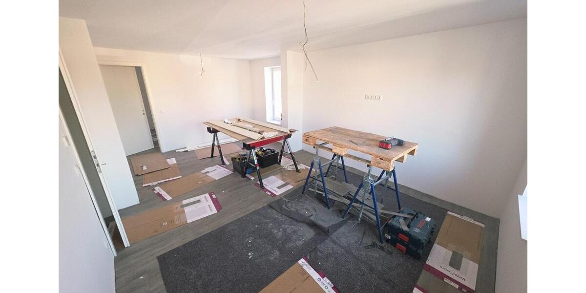 Etagenwohnung Amt Wachsenburg - 4 Zimmer, 86 m&sup2;, 858&euro; | Angebot:25268995