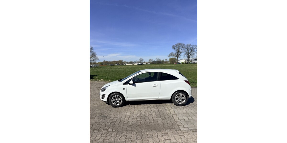 Opel Corsa 111.000 km 1.500 &euro; Bassum 27211