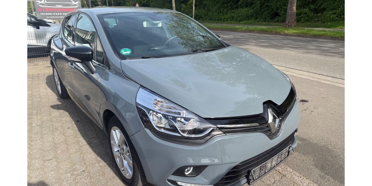 Renault Clio 54.000 km 8.990 &euro; Lebach 66822