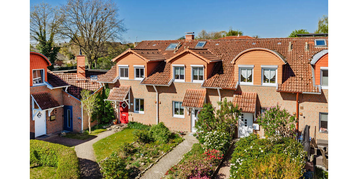 Reihenmittelhaus Reppenstedt - 3 Zimmer, 100 m&sup2;, 299.000&euro; | Angebot:26378072