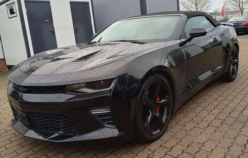 Camaro