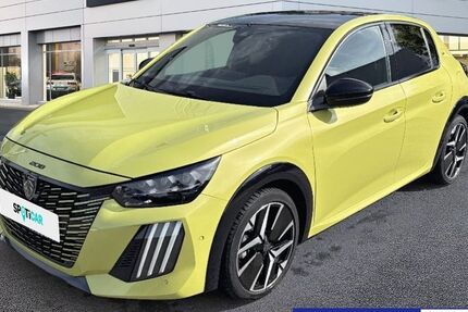 Peugeot 208 25.641 km 17.980 &euro; Wiesbaden 65201