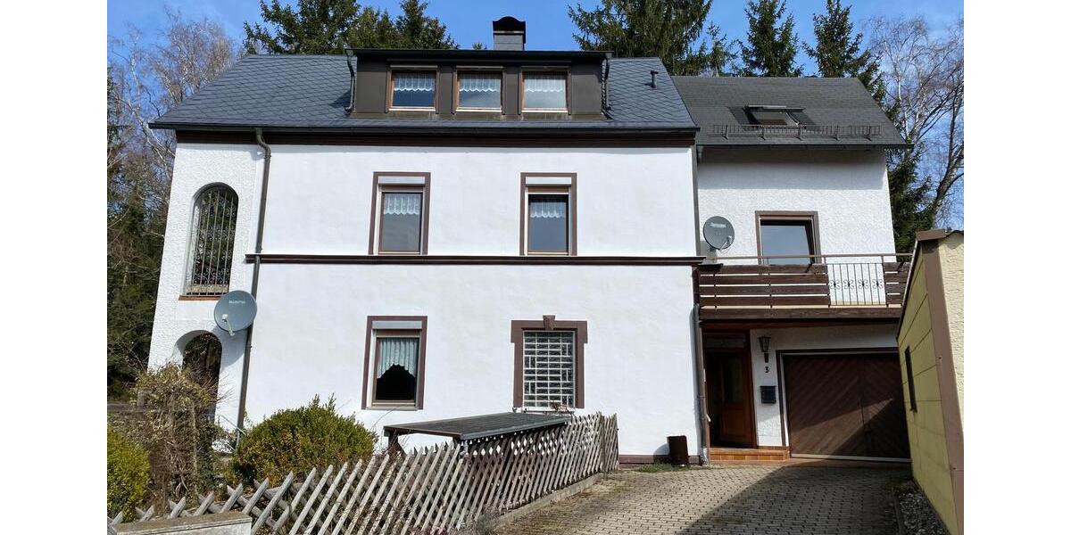 Einfamilienhaus Marktredwitz - 189.000&euro; | Angebot:27044183