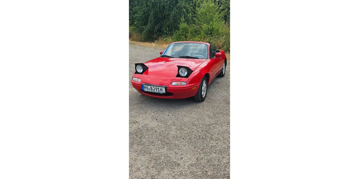 Mazda MX-5 151.800 km 10.000 &euro; Andernach 56626