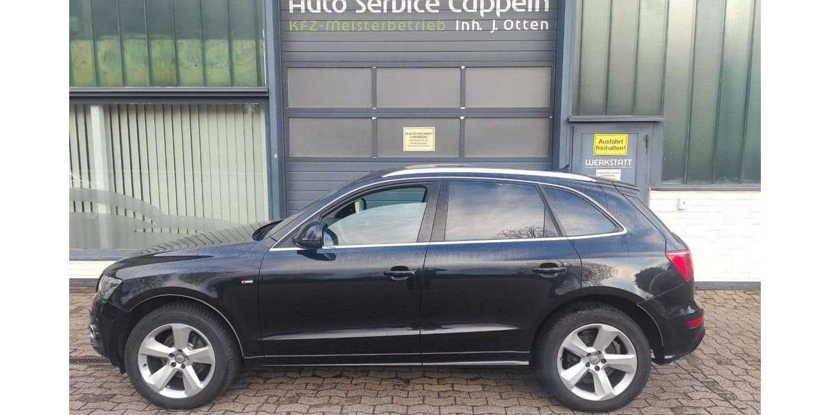 Audi Q5 135.000 km 13.490 &euro; Cappeln 49692