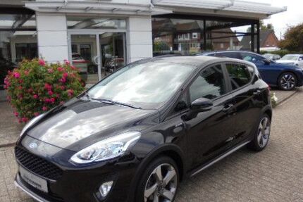 Ford Fiesta 111.500 km 8.990 &euro; Wardenburg 26203