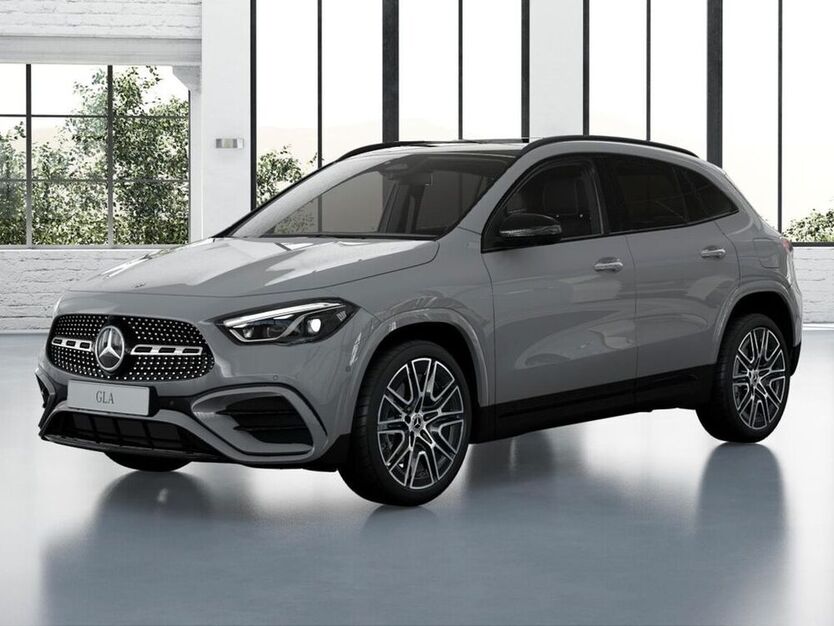 GLA 200