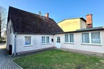HORN IMMOBILIEN ++ kleines Einfamilienhaus in zentraler Lage in Ducherow - Einfamilienhaus Ducherow | Angebot:26339697