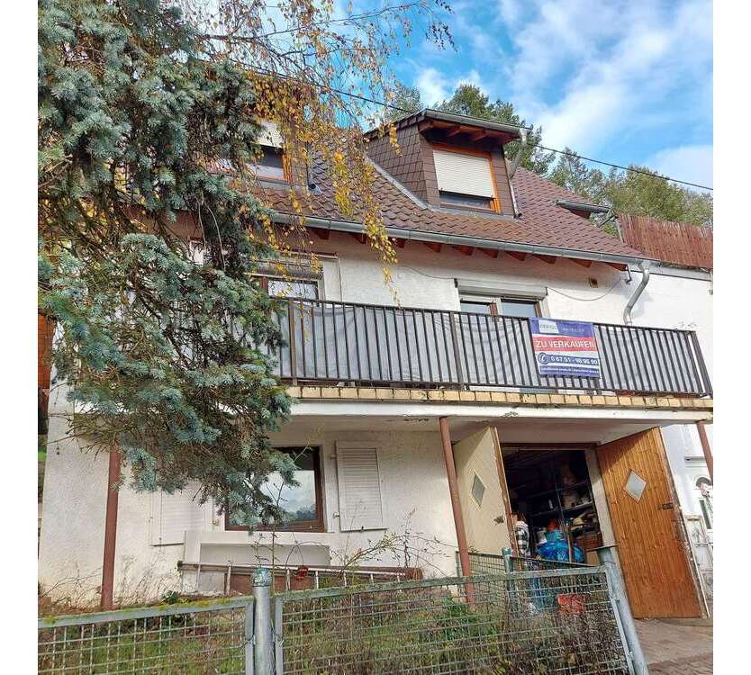 Haus zum Kaufen in Waldböckelheim 285.000 € 225 m²