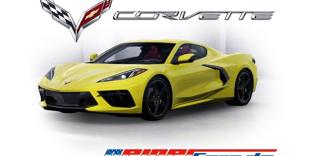 Corvette C8 52.900 km 86.900 &euro; München 81677