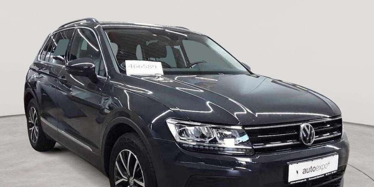 VW Tiguan 72.671 km 21.990 &euro; Fernwald-Steinbach 35463