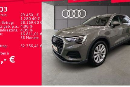Audi Q3 66.861 km 29.450 € Frankfurt am Main 60326