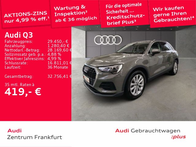 Audi Q3 66.861 km 29.450 € Frankfurt am Main 60326