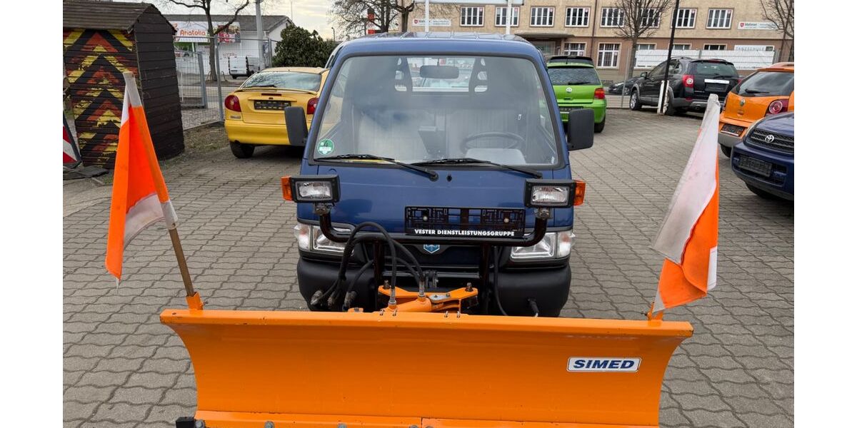 Piaggio Andere 21.500 km 4.500 &euro; Dresden 01097