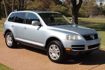 VW Touareg