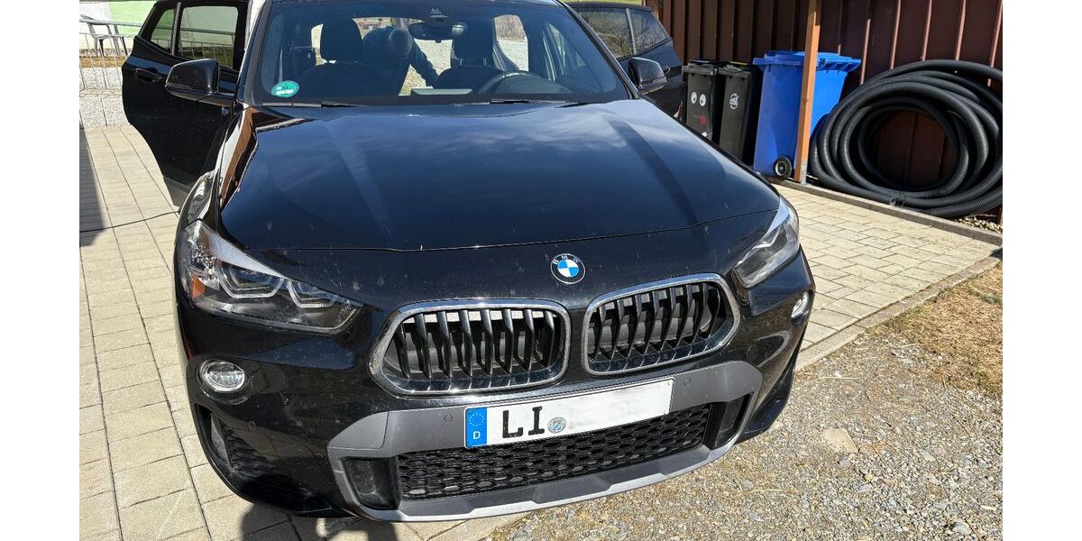 BMW X2 186.900 km 22.999 &euro; Stiefenhofen 88167