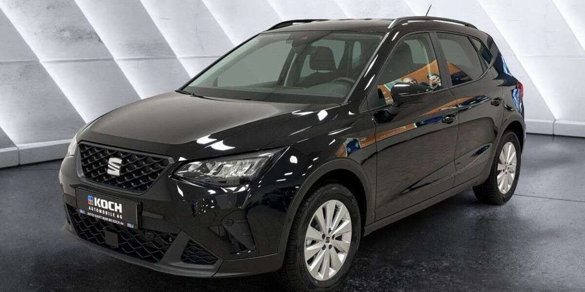 Seat Arona 1.007 km 22.990 &euro; Schönefeld 12529