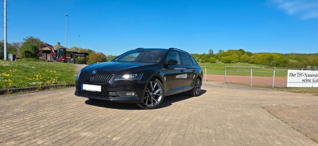 Skoda Superb 138.000 km 20.990 &euro; Naumburg 34311