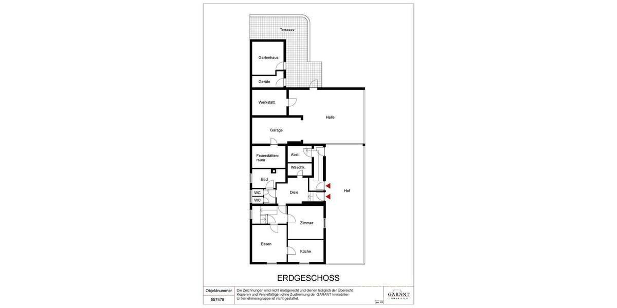 Mehrfamilienhaus, Wohnhaus Haßloch - 8 Zimmer, 198 m&sup2;, 630.000&euro; | Angebot:25097077