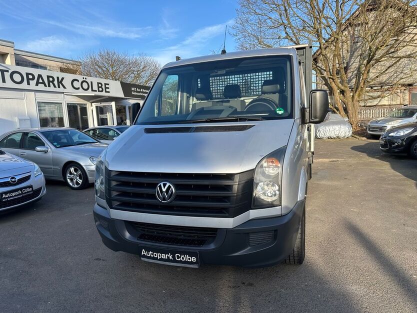 VW Crafter 121.000 km 13.900 € Cölbe 35091