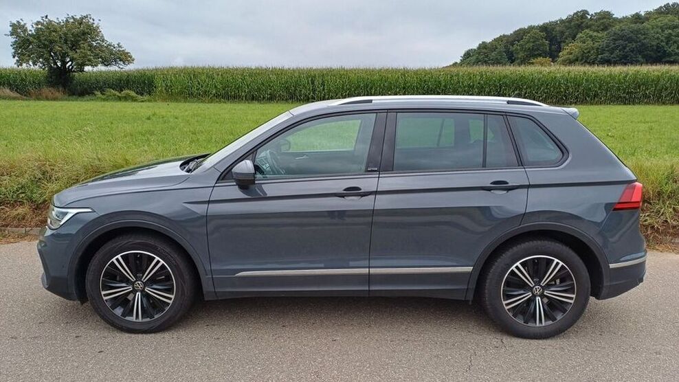 Tiguan