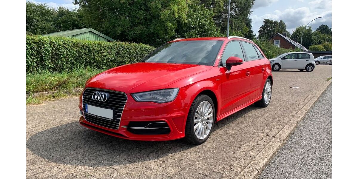 Audi A3 100.000 km 11.000 &euro; Schleswig 24837