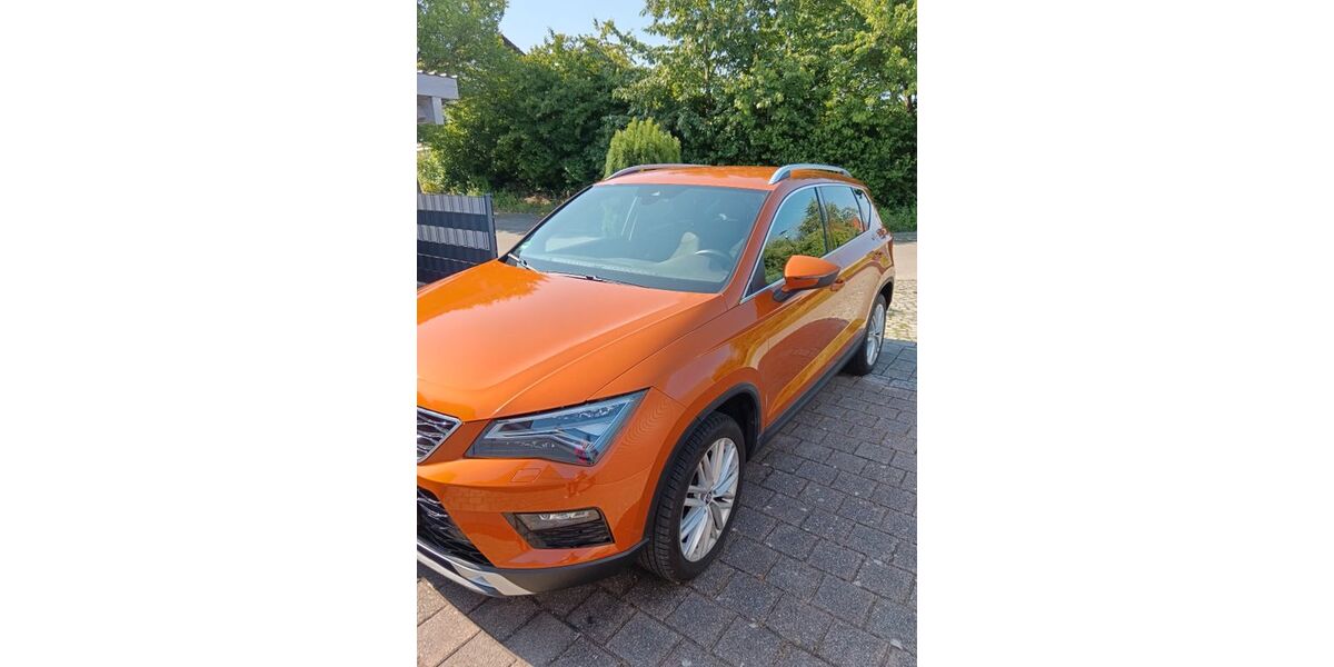 Seat Ateca 73.000 km 18.300 &euro; Lenting 85101