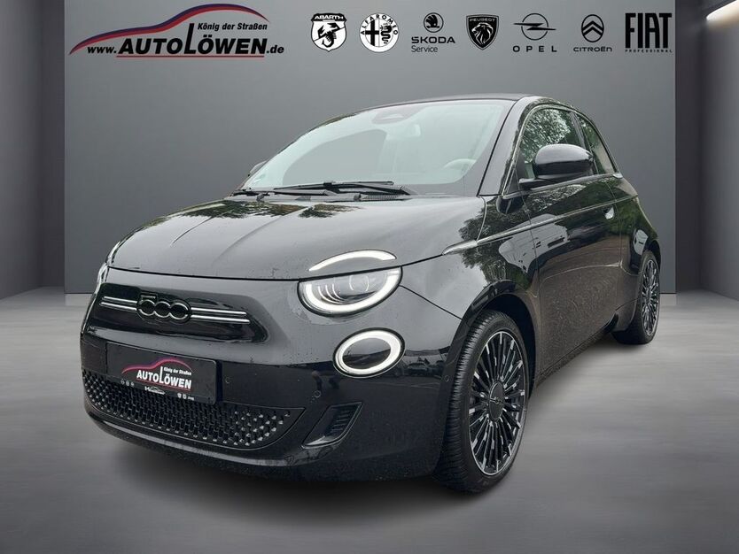 Fiat 500 22.024 km 22.750 € Öhringen 74613