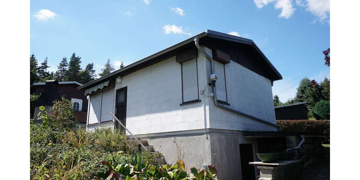 Einfamilienhaus Bahratal/Markersbach Markersbach - 3 Zimmer, 64 m&sup2;, 49.000&euro; | Angebot:22249012