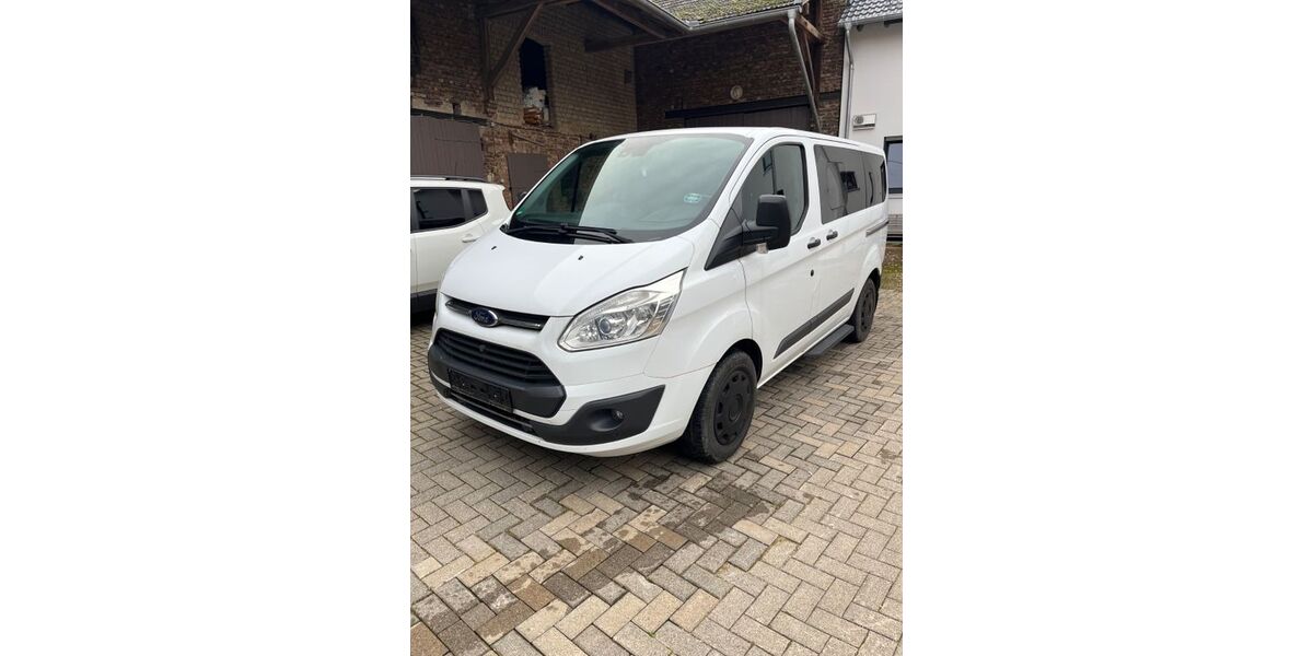 Ford Tourneo Custom 129.000 km 17.790 &euro; Rheinbach 53359