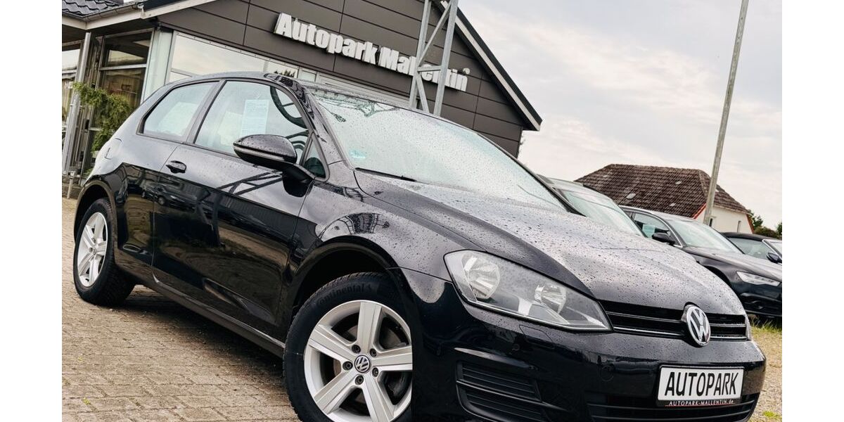 VW Golf 67.000 km 13.800 &euro; Stepenitztal 23936