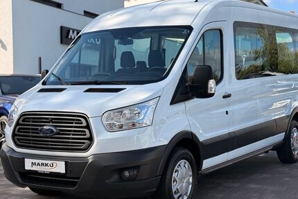 Ford Transit 33.900 km 23.900 &euro; Wolfhagen 34466