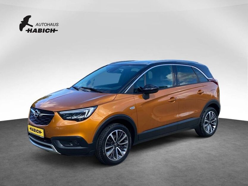 Opel Crossland (X) 94.358 km 12.750 € Aschersleben 06449