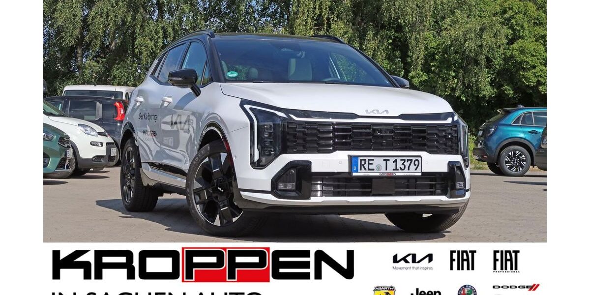 Kia Sportage 4.990 km 40.990 &euro; Herten 45701