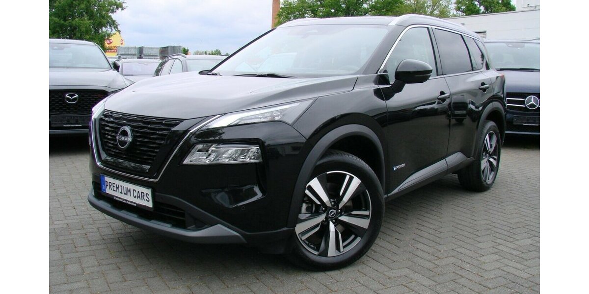 Nissan X-Trail 1.5VC-T ePower e4orce N-Connecta Pano Head 12.897 km 33.980 &euro; Falkensee 14612