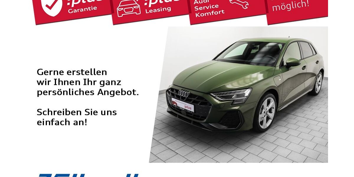 Audi A3 4.298 km 42.490 &euro; Eschershausen 37632