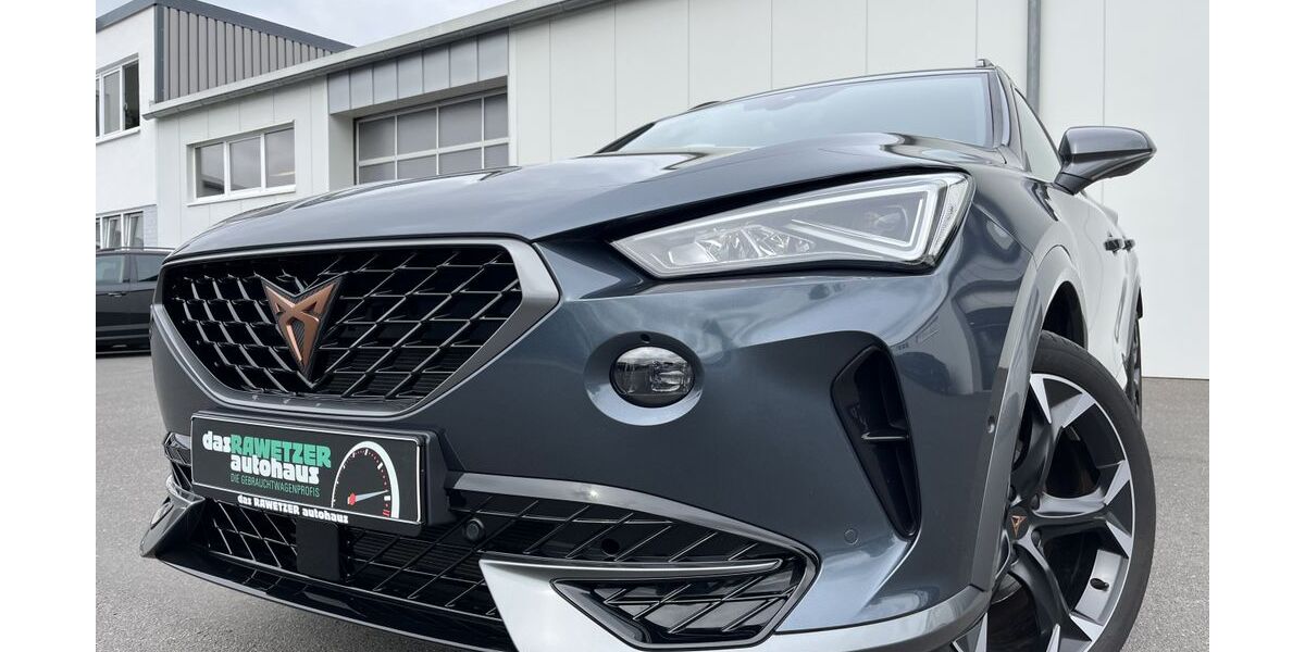 Cupra Formentor 29.987 km 23.860 &euro; Marktredwitz 95615