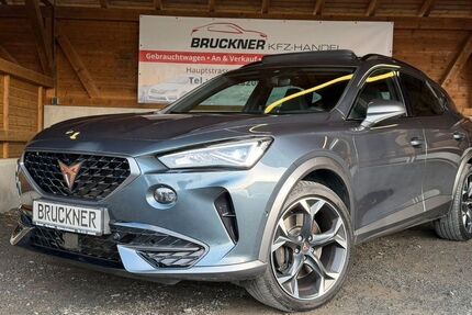 Cupra Formentor 61.850 km 27.500 &euro; Wabern / Unshausen 34590