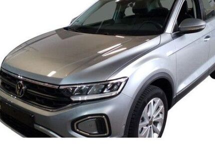 VW T-Roc 3.600 km 28.990 &euro; Butzbach 35510