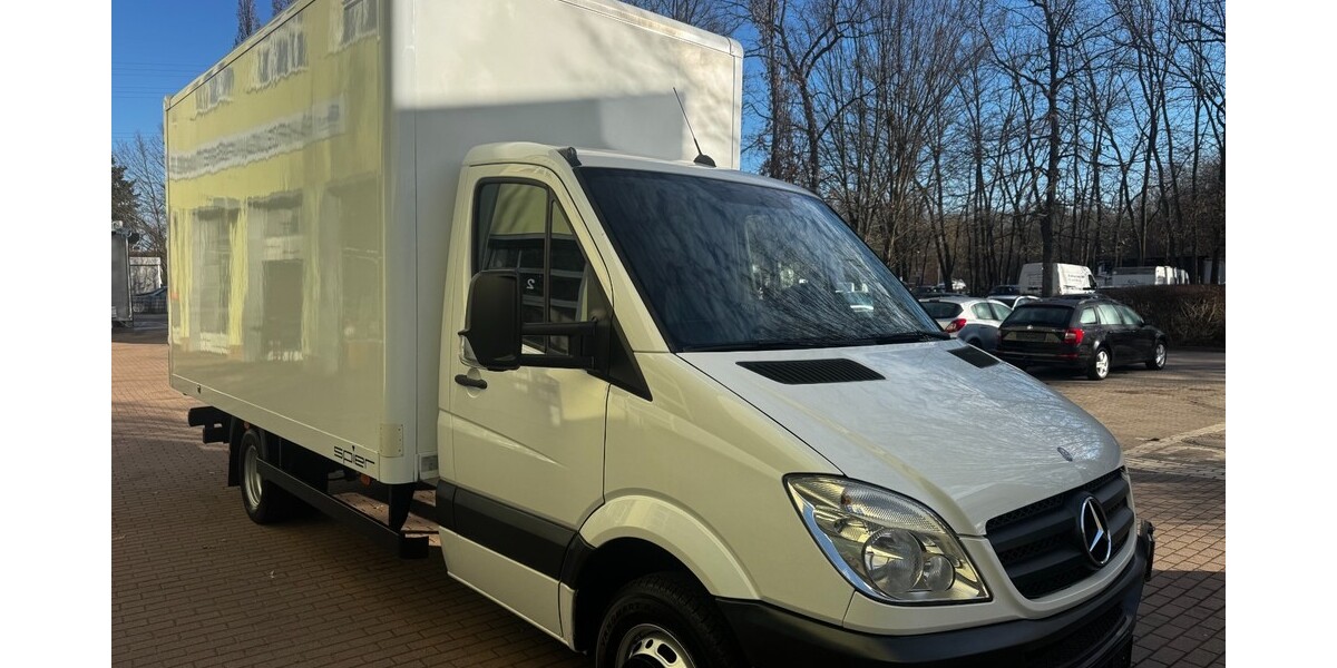 Mercedes-Benz Sprinter 203.651 km 11.990 &euro; Berlin 10178