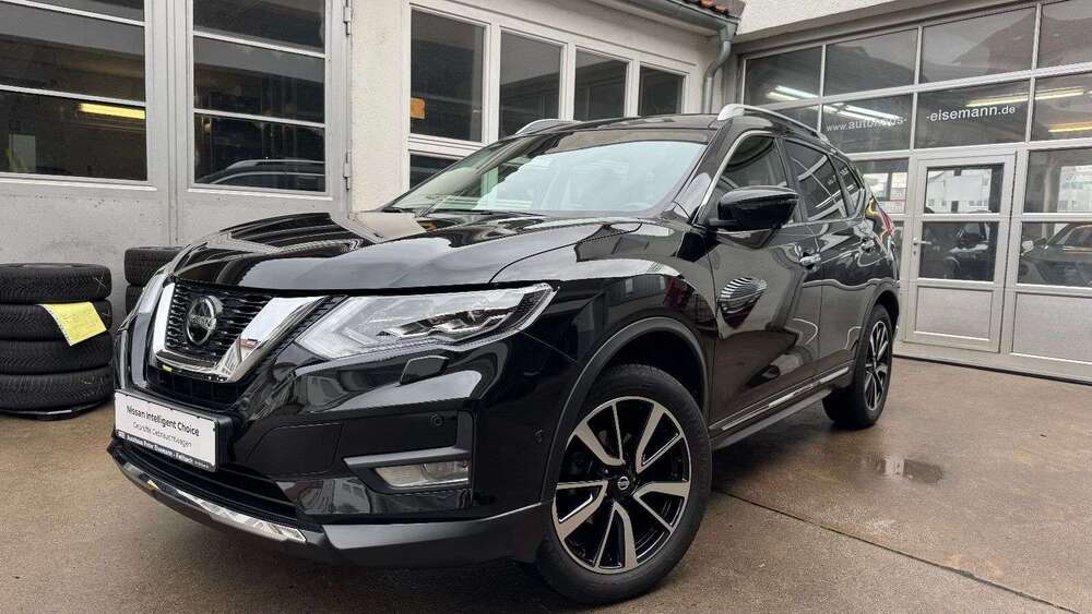Nissan X-Trail 31.300 km 22.950 &euro; Fellbach 70734